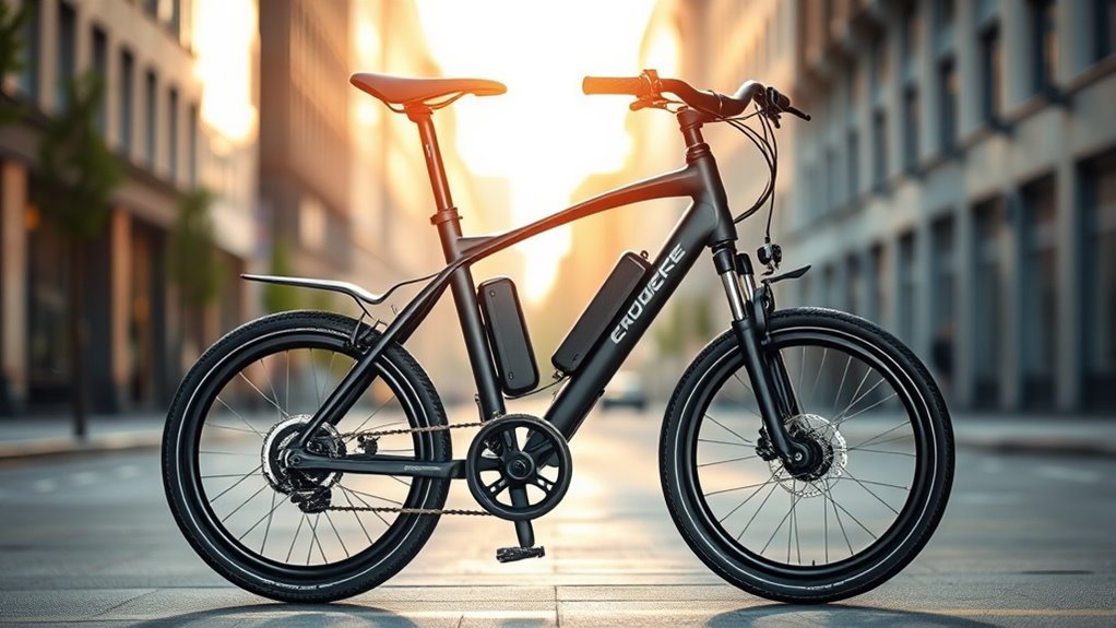 lightweight folding e bikes