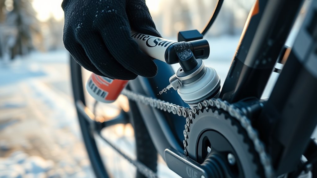 lubrication and sealing best practices