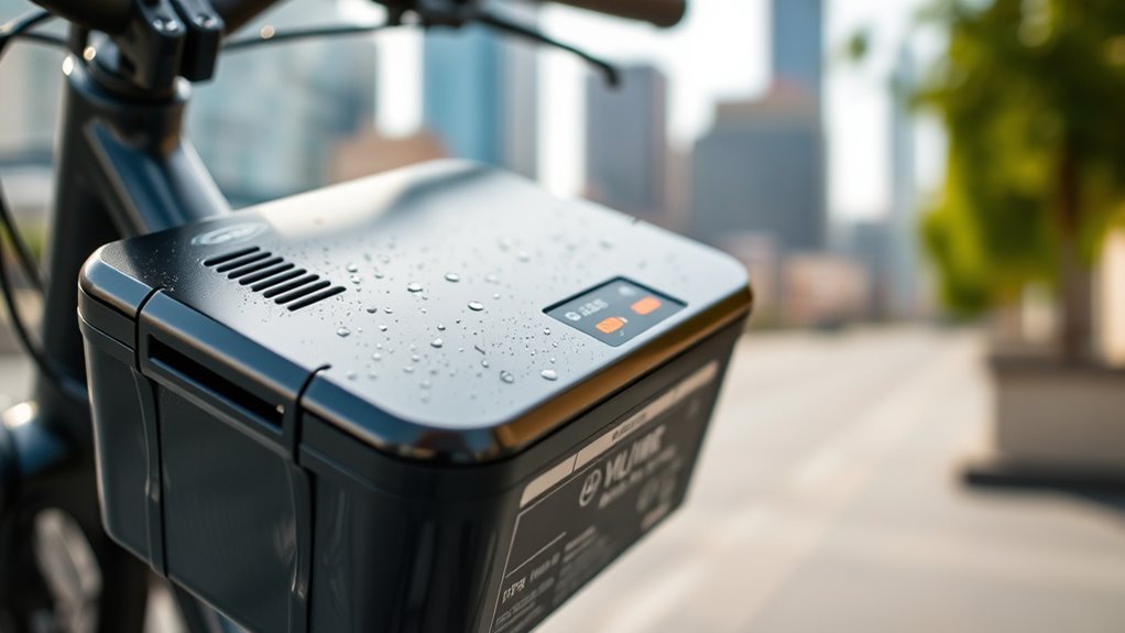 maintain battery health properly