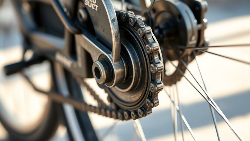 maintain bike check noises