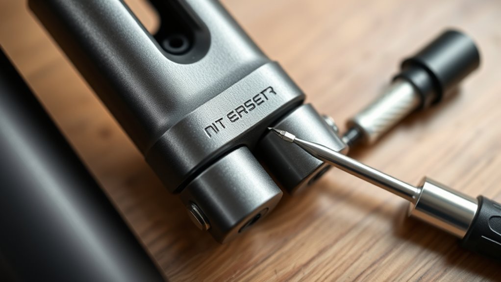 maintain hinges batteries safety
