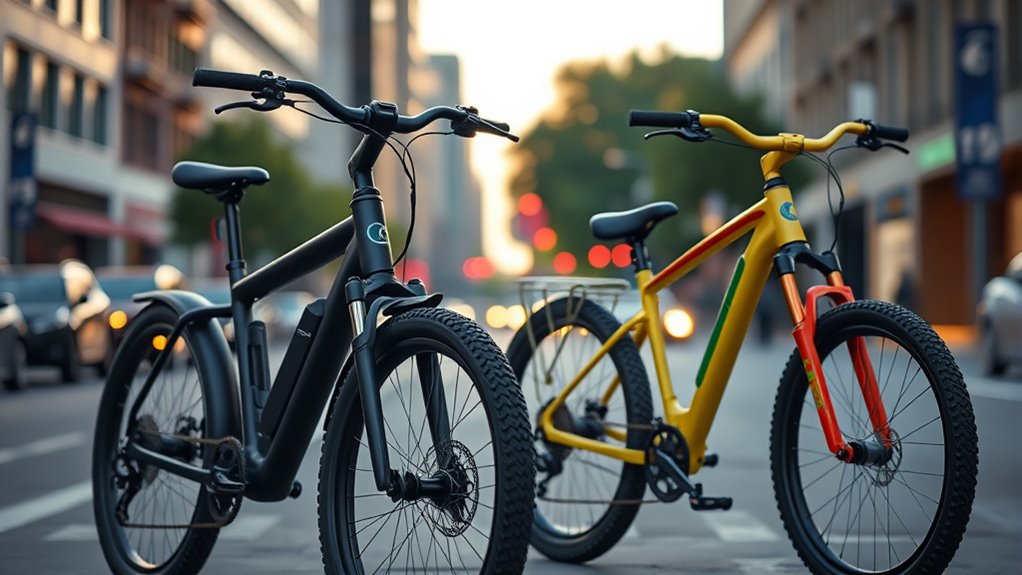 material quality influences riding experience