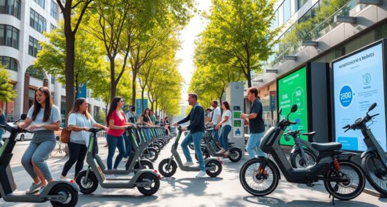 micro mobility incentive programs
