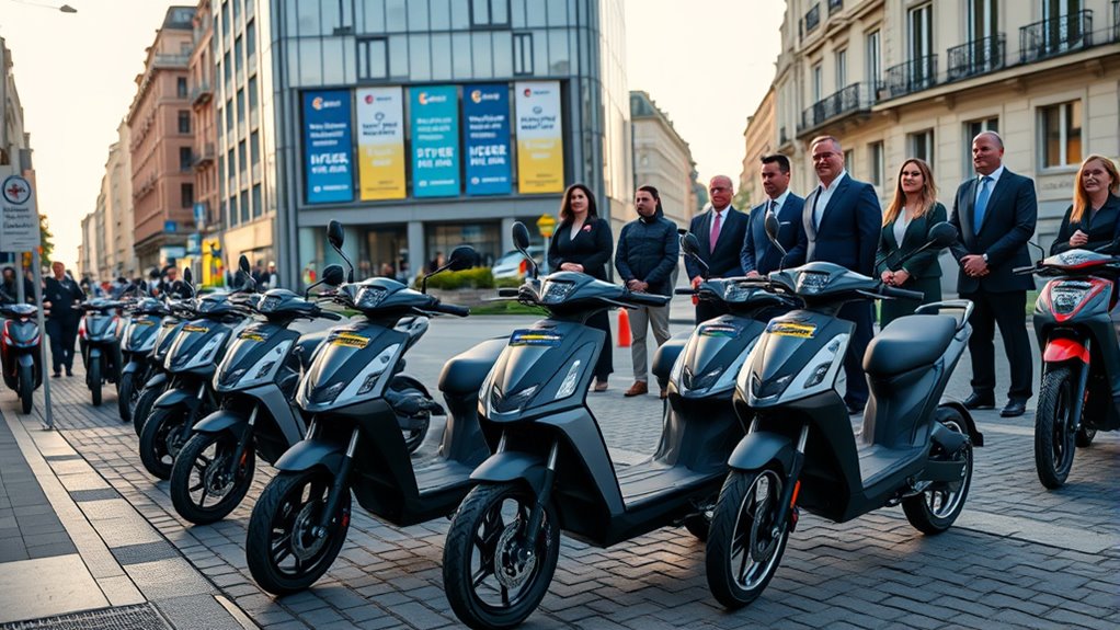 micro mobility licensing compliance