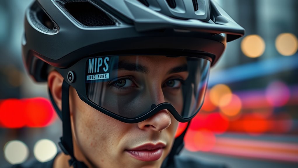 mips helmets for safety