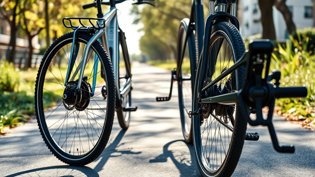 motor placement affects performance