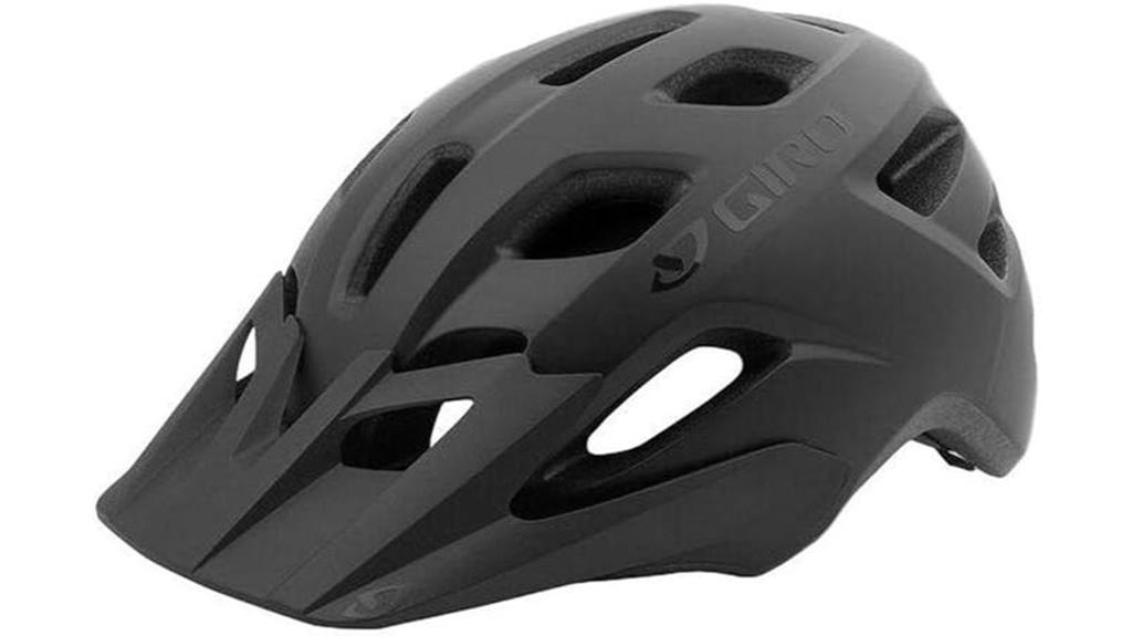 mountain bike helmet xl