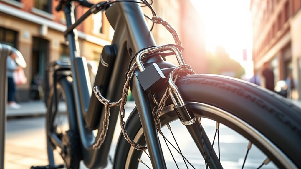 multiple locks increase security