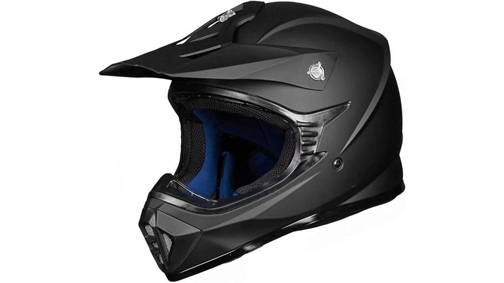 offroad motocross helmet