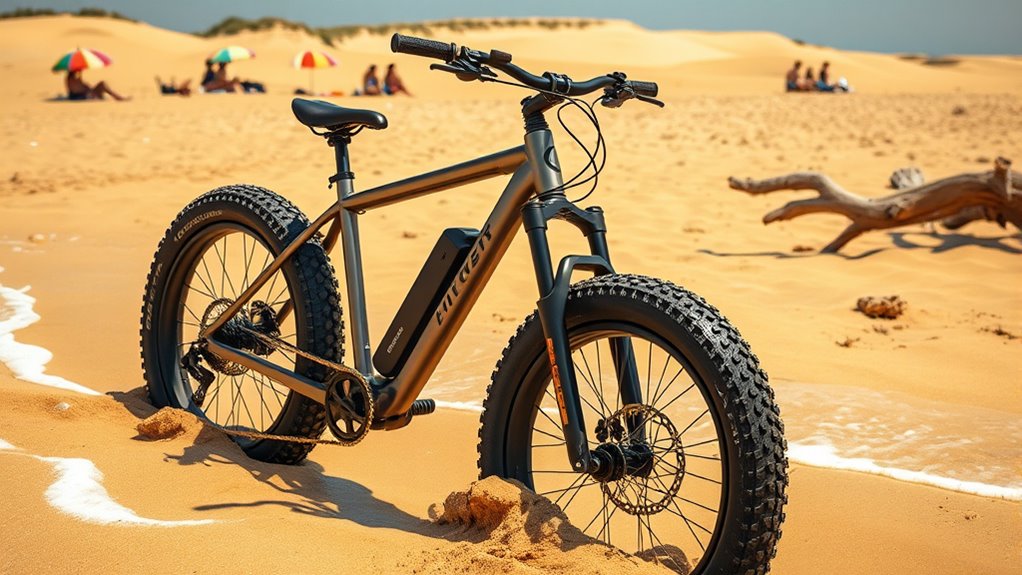 optimal sand riding techniques