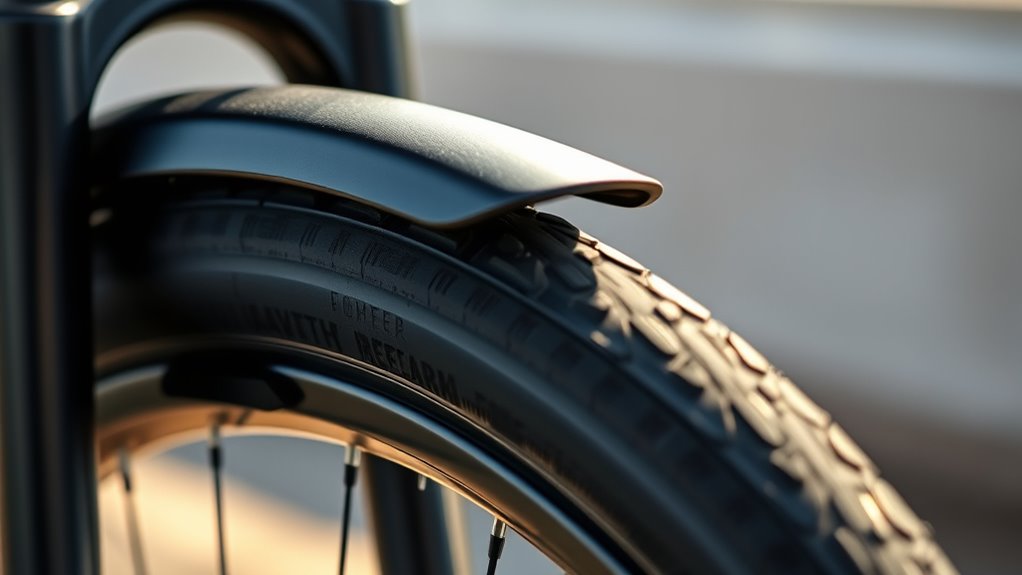 optimal tire pressure safety