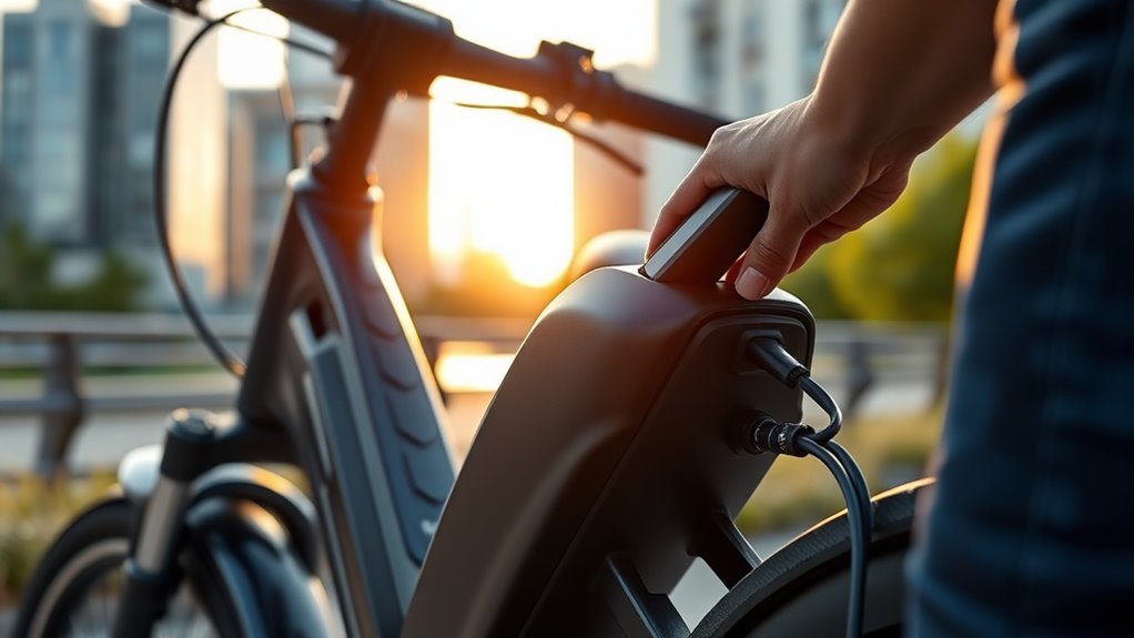 optimize e bike battery lifespan