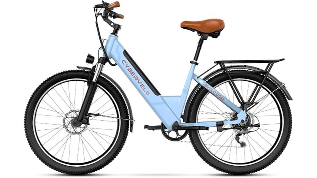 peak adult electric bike