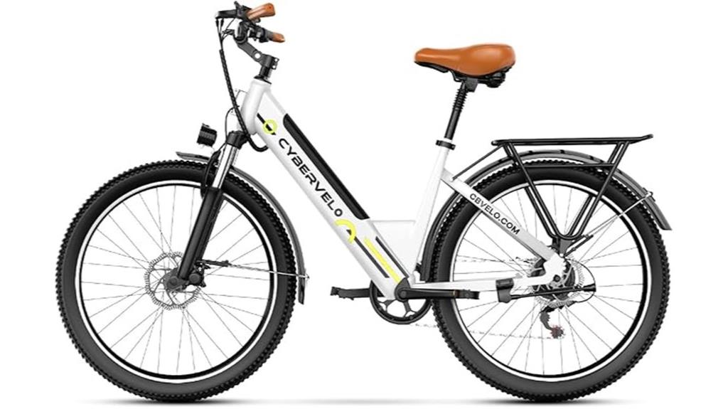 peak electric bike adults