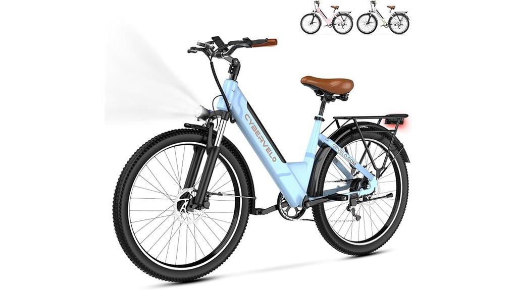 peak electric bike model