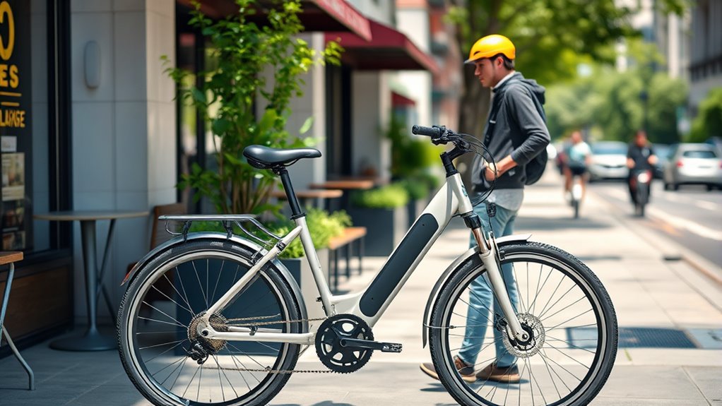 pedal assist wattage battery