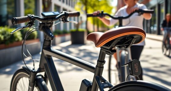 personalized commuter e bike comfort