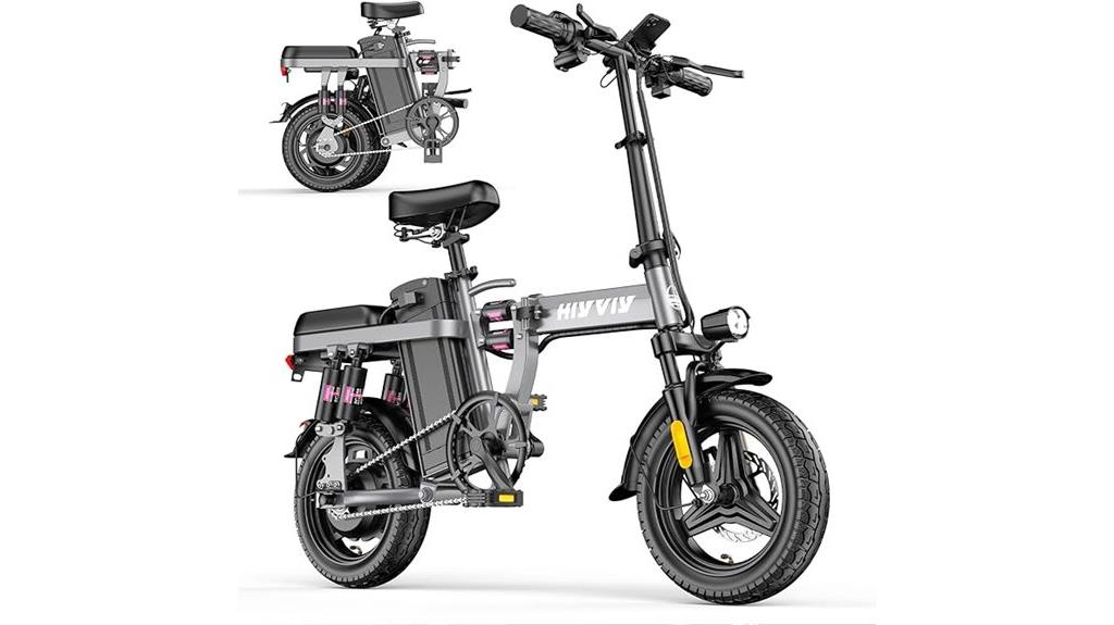 portable adult e bike