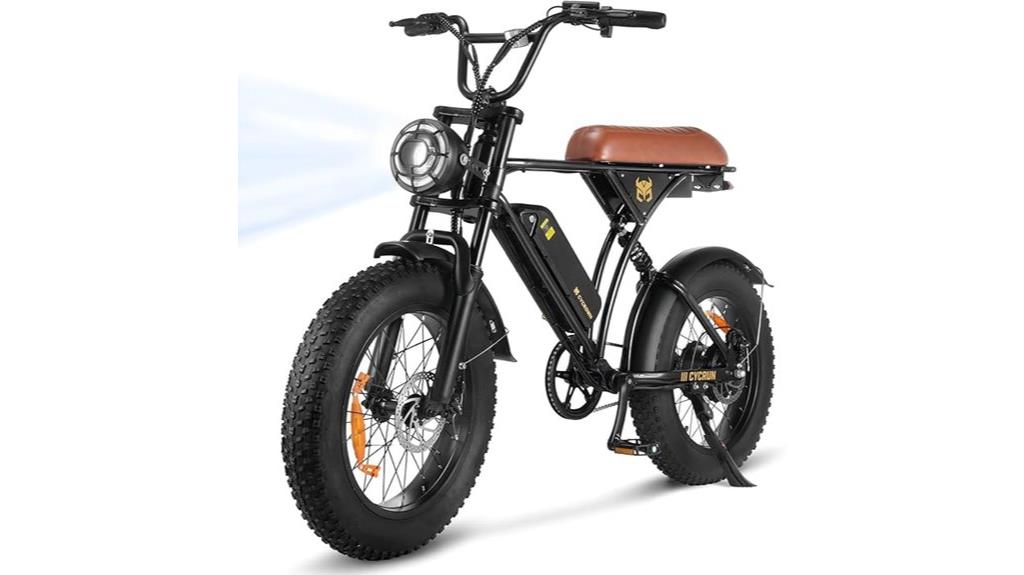 powerful adult e bike