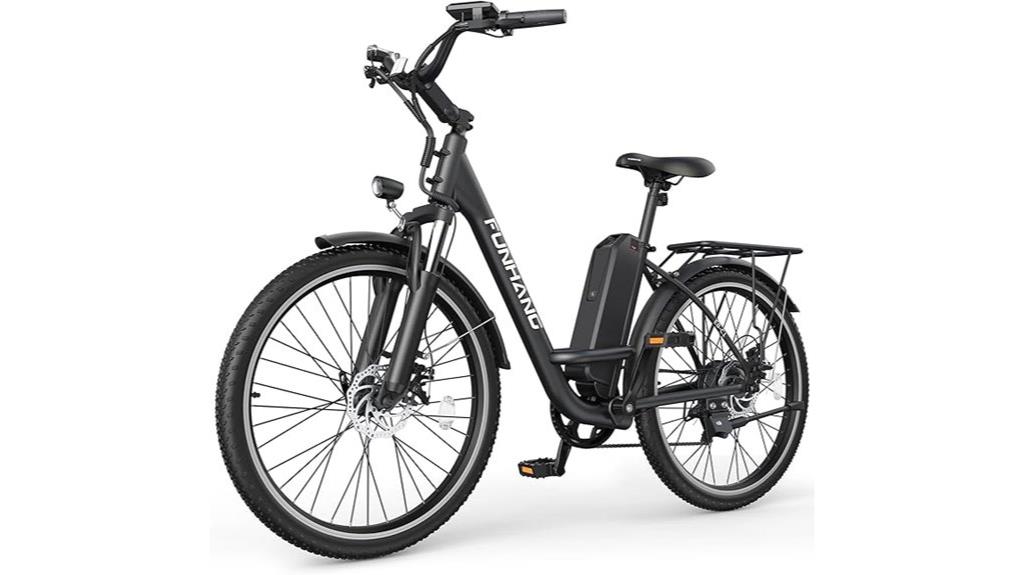 powerful adult electric bike