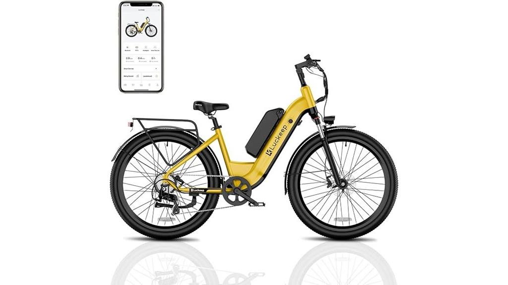 powerful adult electric bike