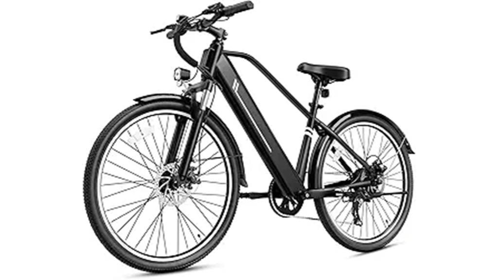 powerful adult electric bike