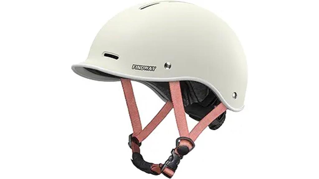premium adult bike helmet