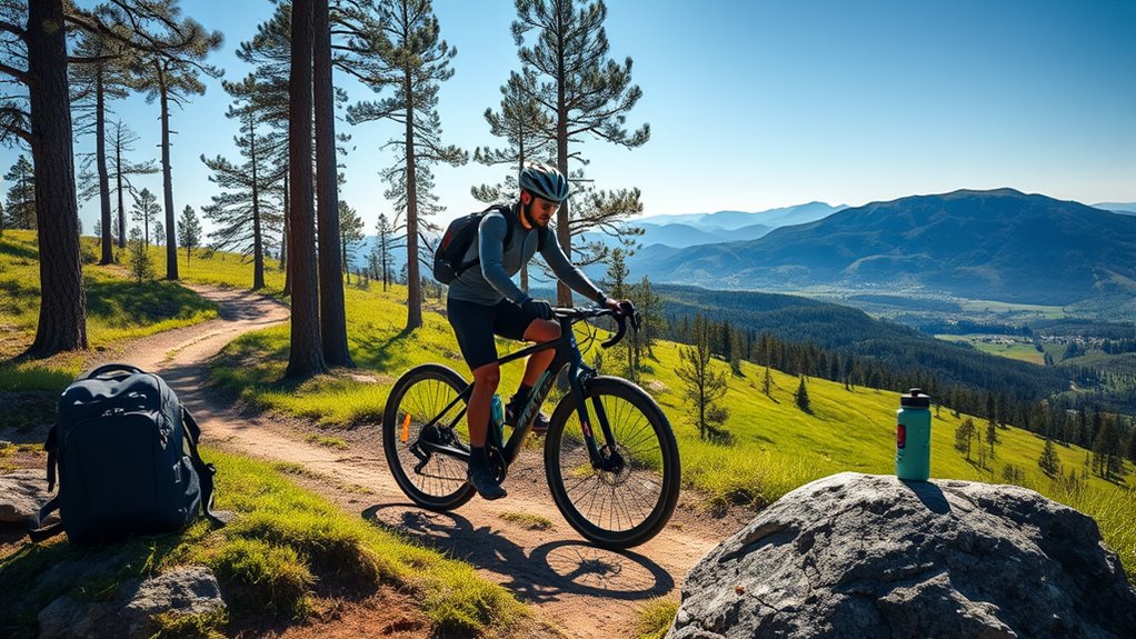 preparing for long distance e bike tours