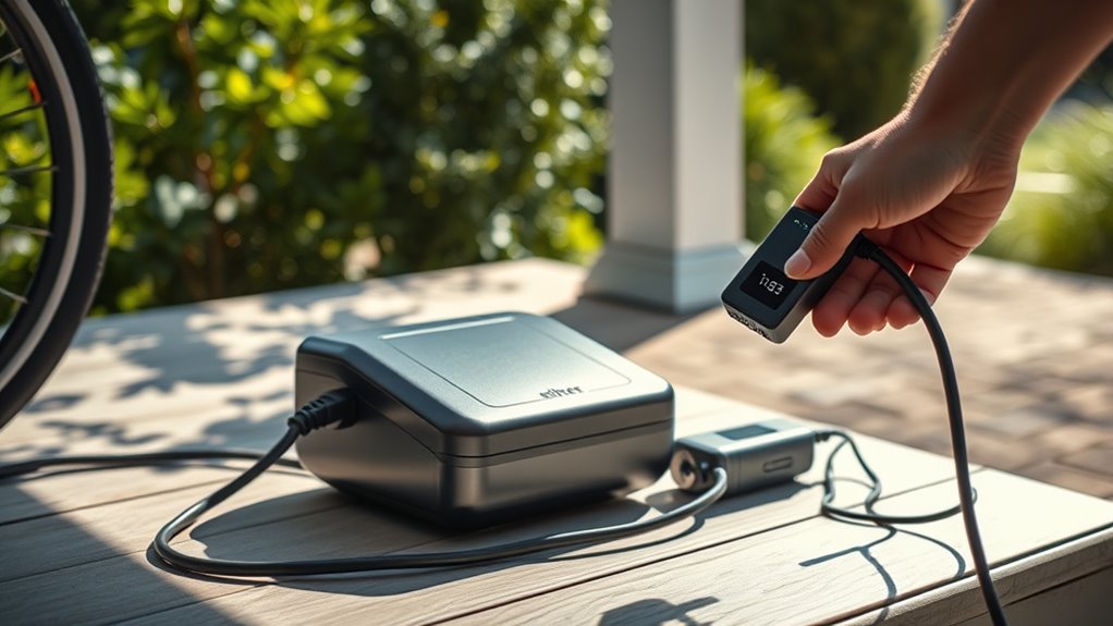 proper battery charging habits