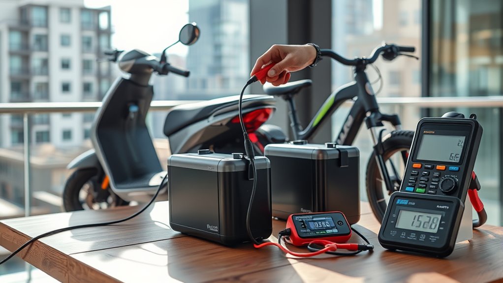 proper charging extends battery life