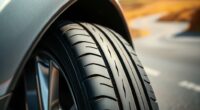 proper tire pressure prevents damage