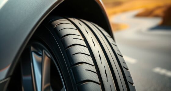 proper tire pressure prevents damage