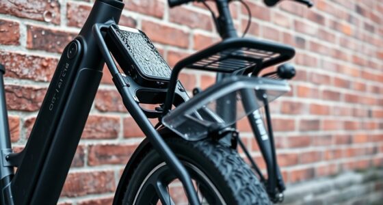 protecting e bike from elements