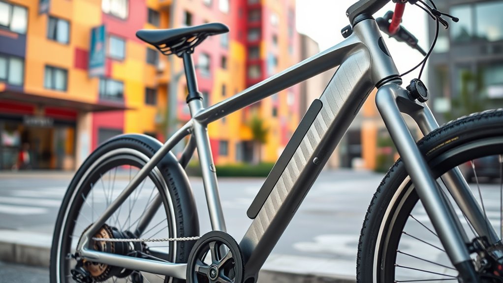 recycled metal frame manufacturing