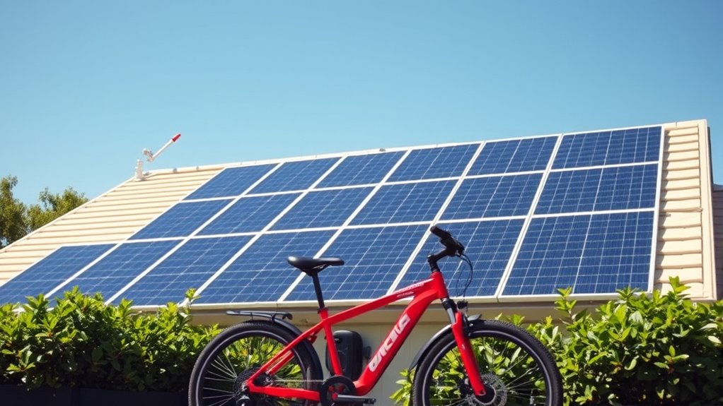 regular solar system maintenance