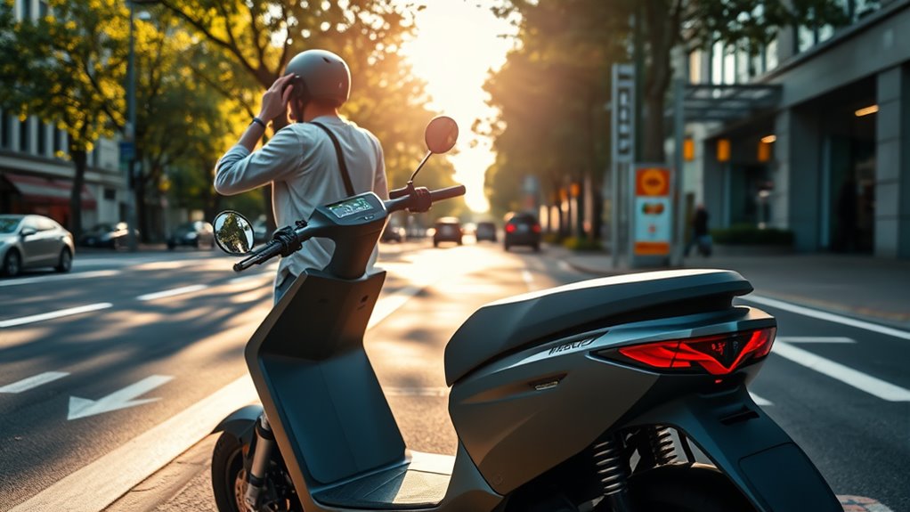 ride legally stay safe