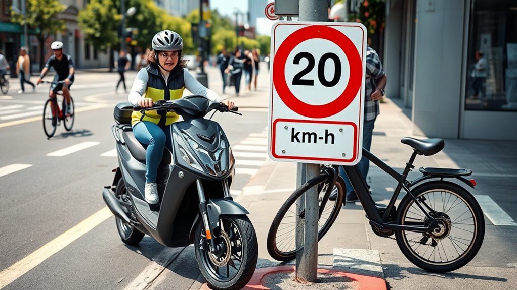 ride safely and responsibly