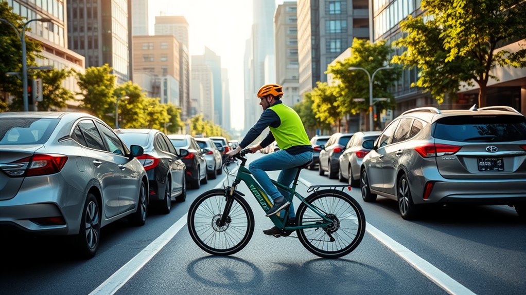safe efficient eco friendly commuting