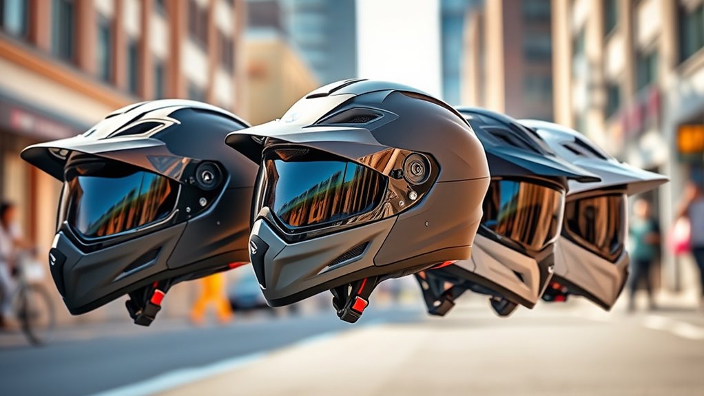 safety comfort aerodynamics