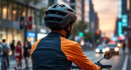 safety gear for e bike riders