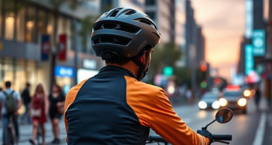 safety gear for e bike riders