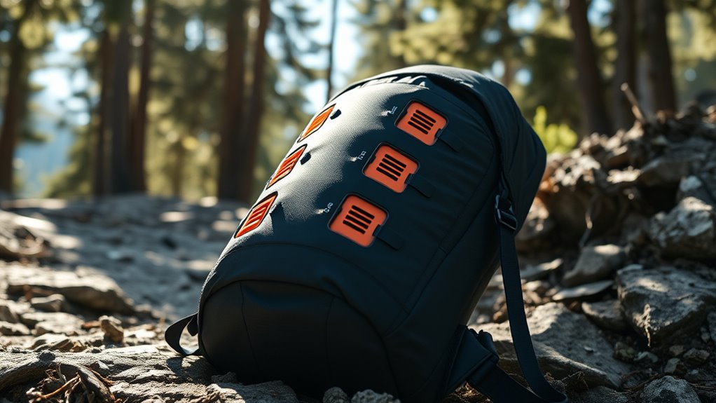 safety gear for outdoor adventures