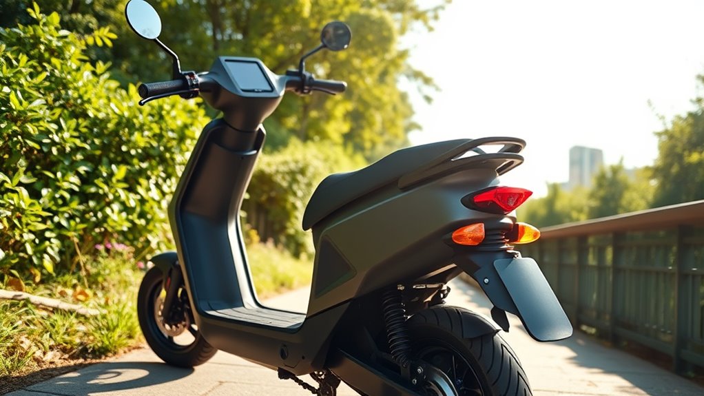 scooter safety and performance