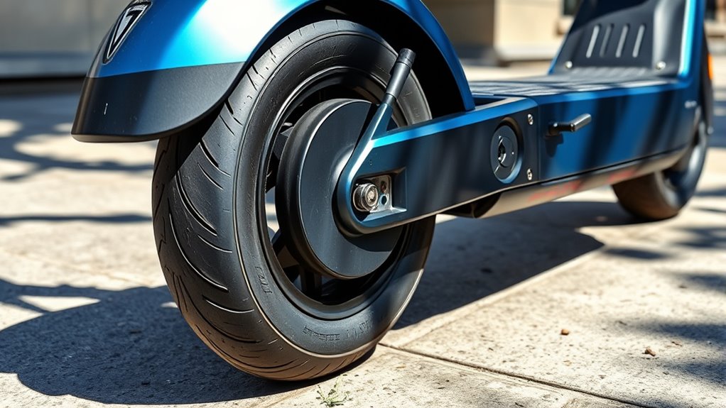 scooter speed reduction causes