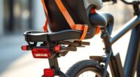 secure child seat properly