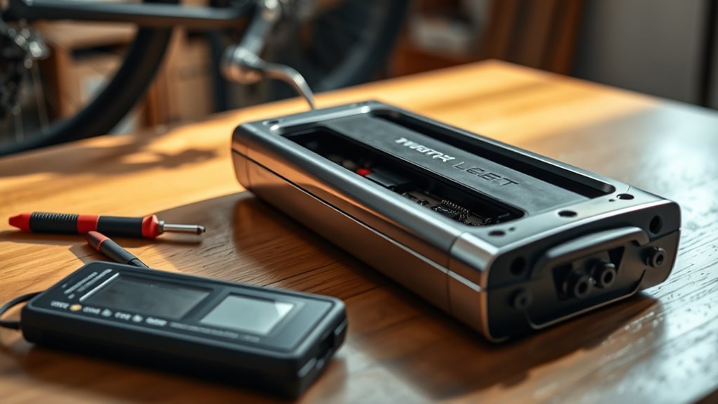 seek professional battery diagnosis