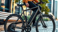 selecting proper e bike frame