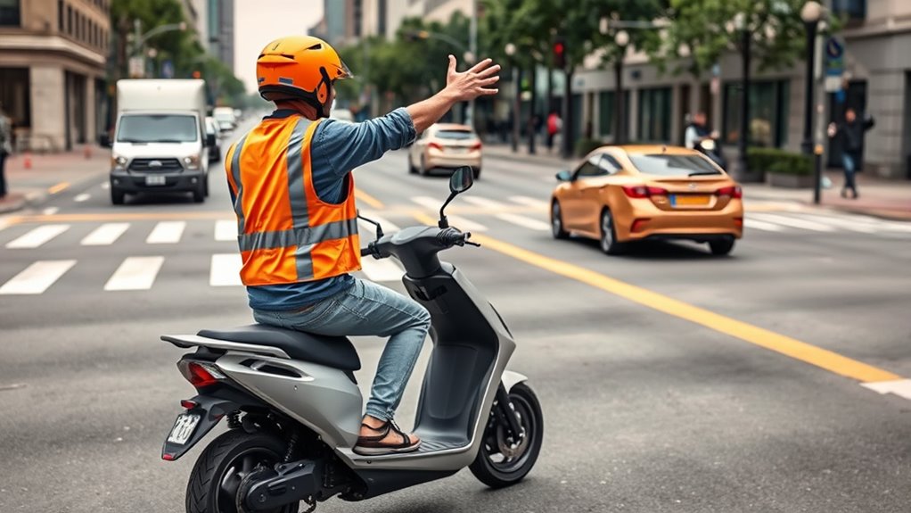 signal brake control safety
