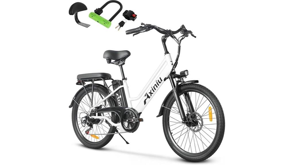 small wheel electric bicycle