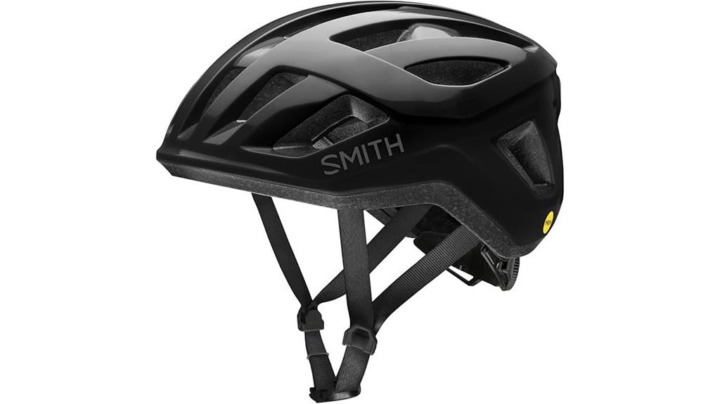 smart cycling helmet technology